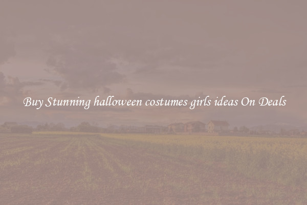 Buy Stunning halloween costumes girls ideas On Deals